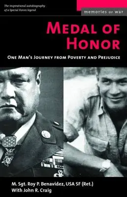 Medaille der Ehre: Die Reise eines Mannes aus Armut und Vorurteilen - Medal of Honor: One Man's Journey from Poverty and Prejudice