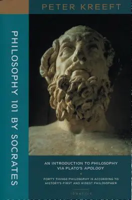 Philosophie 101 von Sokrates: Eine Einführung in die Philosophie anhand der Apologie von Plato - Philosophy 101 by Socrates: An Introduction to Philosophy Via Plato's Apology