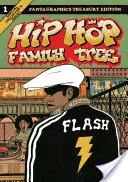 Hip Hop Stammbaum Buch 1: 1975-1981 - Hip Hop Family Tree Book 1: 1975-1981