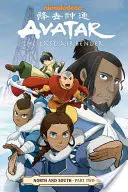 Avatar: Der letzte Luftbändiger: Nord und Süd, Zweiter Teil - Avatar: The Last Airbender: North and South, Part Two