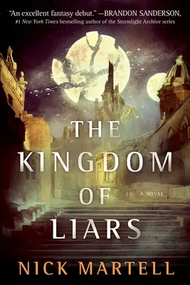 Das Königreich der Lügner, 1 - The Kingdom of Liars, 1