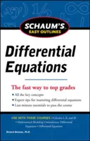 Schaum's Easy Outlines Differenzialgleichungen - Schaum's Easy Outlines Differential Equations