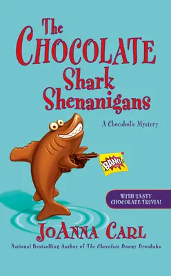 Die Schokoladenhai-Schwindeleien - The Chocolate Shark Shenanigans