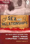 Sex und Beziehungen: Buch 4: Sechs Jugendgruppensitzungen aus Genesis, Römer, 1. Korinther und Epheserbrief - Sex and Relationships: Book 4: Six Youth Group Sessions from Genesis, Romans, 1 Corinthians & Ephesians