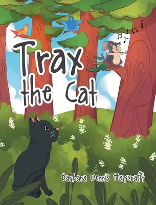 Trax die Katze - Trax the Cat