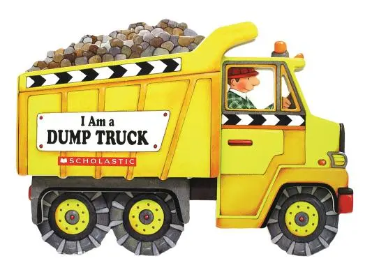 Ich bin ein Muldenkipper - I'm a Dump Truck