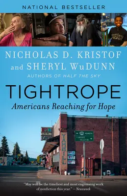 Drahtseilakt: Amerikaner greifen nach der Hoffnung - Tightrope: Americans Reaching for Hope