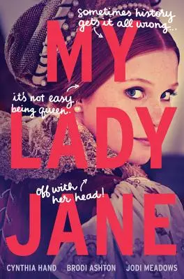 Meine Frau Jane - My Lady Jane