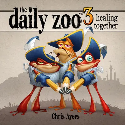 Daily Zoo Vol. 3: Gemeinsam heilen - Daily Zoo Vol. 3: Healing Together