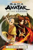 Avatar: The Last Airbender - Rauch und Schatten, Teil 1 - Avatar: The Last Airbender - Smoke and Shadow Part One