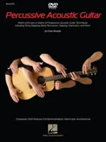 Percussive Akustikgitarre [Mit DVD] - Percussive Acoustic Guitar [With DVD]