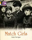 Streichholz-Mädchen - Match Girls