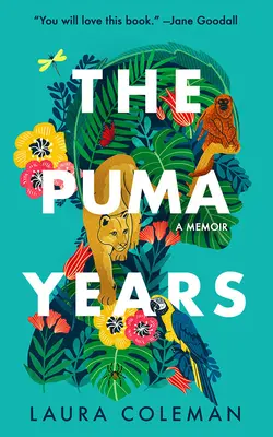 Die Puma-Jahre: Eine Erinnerung - The Puma Years: A Memoir