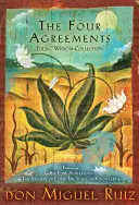 Die vier Abkommen Toltekische Weisheitssammlung: 3-Bücher-Box-Set - The Four Agreements Toltec Wisdom Collection: 3-Book Boxed Set