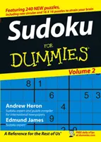 Sudoku für Dummies, Band 2 - Sudoku for Dummies, Volume 2
