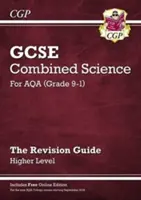 Klasse 9-1 GCSE Kombinierte Naturwissenschaften: AQA Revision Guide mit Online-Ausgabe - Higher - Grade 9-1 GCSE Combined Science: AQA Revision Guide with Online Edition - Higher