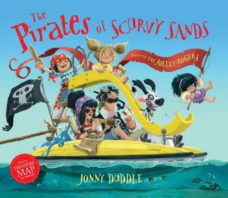 Die Piraten von Scurvy Sands - The Pirates of Scurvy Sands