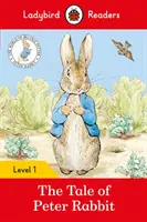 Das Märchen von Peter Rabbit - Ladybird Readers Stufe 1 - Tale of Peter Rabbit - Ladybird Readers Level 1