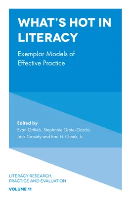 Aktuelle Themen der Alphabetisierung: Exemplarische Modelle für eine effektive Praxis - What's Hot in Literacy: Exemplar Models of Effective Practice