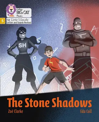 Steinschatten - Phase 5 - Stone Shadows - Phase 5