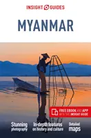 Insight Guides Myanmar (Burma) (Reiseführer mit Gratis-Ebook) - Insight Guides Myanmar (Burma) (Travel Guide with Free Ebook)