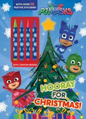 PJ-Masken: Ein Hoch auf Weihnachten! - PJ Masks: Hooray for Christmas!