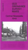 Central Newcastle 1940 - Tyneside Blatt 11.3 - Central Newcastle 1940 - Tyneside Sheet 11.3