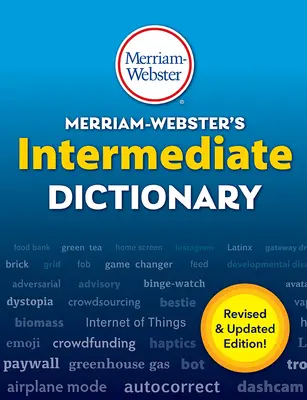 Merriam-Webster's Wörterbuch für Fortgeschrittene - Merriam-Webster's Intermediate Dictionary