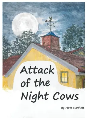 Angriff der Nachtkühe - Attack of the Night Cows