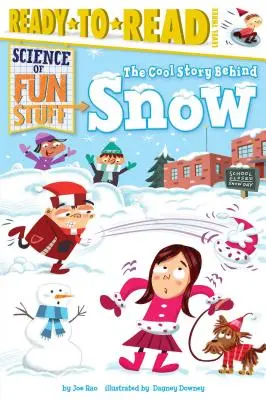 Die coole Geschichte hinter dem Schnee: Ready-To-Read Level 3 - The Cool Story Behind Snow: Ready-To-Read Level 3