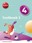 Abacus Evolve Year 4/P5 Lehrbuch 3 Rahmenausgabe - Abacus Evolve Year 4/P5 Textbook 3 Framework Edition