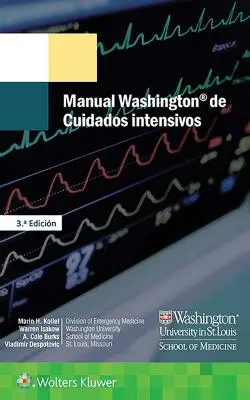Handbuch der Intensivpflege in Washington - Manual Washington de Cuidados Intensivos