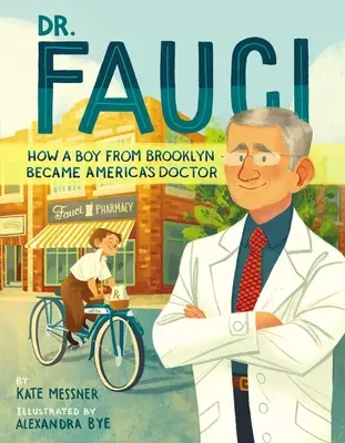 Dr. Fauci: Wie ein Junge aus Brooklyn zu Amerikas Arzt wurde - Dr. Fauci: How a Boy from Brooklyn Became America's Doctor