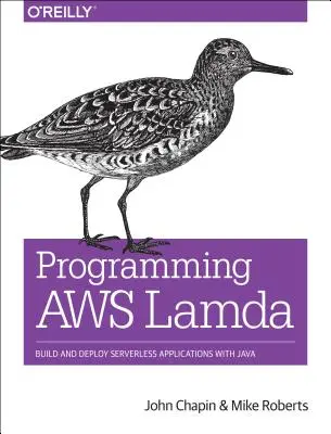 Aws Lambda programmieren: Erstellen und Bereitstellen von serverlosen Anwendungen mit Java - Programming Aws Lambda: Build and Deploy Serverless Applications with Java