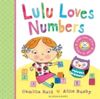 Lulu liebt Zahlen - Lulu Loves Numbers