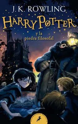 Harry Potter y la Piedra Filosofal = Harry Potter und der Stein der Weisen / Harry Potter and the Sorcerer's Stone - Harry Potter y la Piedra Filosofal = Harry Potter and the Sorcerer's Stone