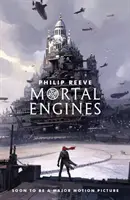 Tödliche Lokomotiven - Mortal Engines