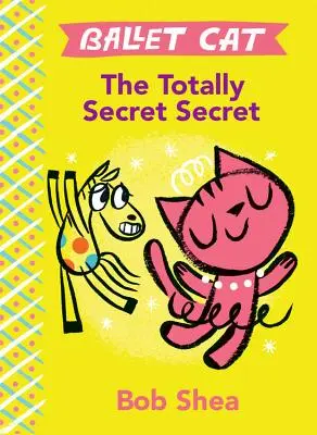 Das absolut geheime Geheimnis - The Totally Secret Secret