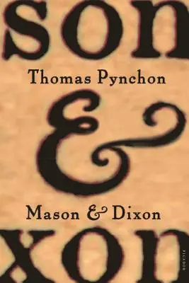 Maurer und Dixon - Mason & Dixon