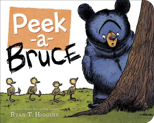 Guck mal, Bruce - Peek-A-Bruce