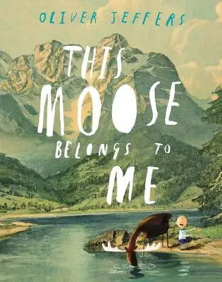 Dieser Elch gehört zu mir - This Moose Belongs to Me