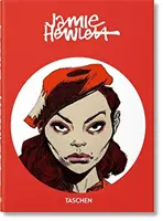 Jamie Hewlett. 40. Auflage. - Jamie Hewlett. 40th Ed.