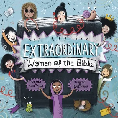 Außergewöhnliche Frauen der Bibel: Gesehen bei BBC Songs of Praise - Extraordinary Women of the Bible: As Seen on BBC Songs of Praise