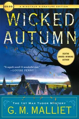 Böser Herbst: Ein Max Tudor-Roman - Wicked Autumn: A Max Tudor Novel