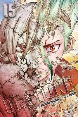 Dr. Stone, Bd. 15, 15 - Dr. Stone, Vol. 15, 15