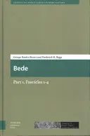 Bede: Teil 1, Faszikel 1-4 - Bede: Part 1, Fascicles 1-4