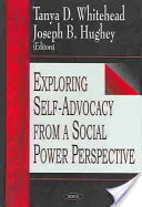 Erforschung der Selbstvertretung aus der Perspektive der sozialen Macht - Exploring Self-Advocacy from a Social Power Perspective