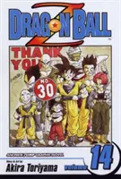 Dragon Ball Z, Band 14, 14 - Dragon Ball Z, Vol. 14, 14