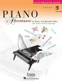 Piano Adventures, Vom-Blatt-Spielen Stufe 2b: Die Basis-Klaviermethode - Piano Adventures, Sightreading Level 2b: The Basic Piano Method