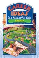 Berufsideen für sportbegeisterte Kinder - Career Ideas for Kids Who Like Sports